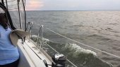 Smooth sailing