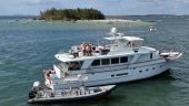 Great time with a great boat and crew!