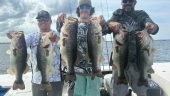 Great day trip for fishing