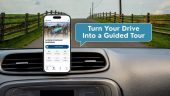 Easy to follow and find sites
