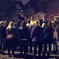 Ghost & Vampire Tours