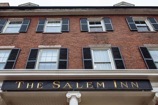 New Year’s Day long weekend in Salem