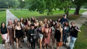 Fun Ghost Walk