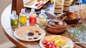 Salt Farm Tour & Ocean Water Mineral Foot Soak