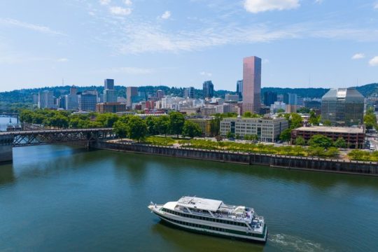 New Year’s Eve in Portland