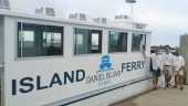 Daniel Island Ferry