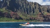 Awesome Trip! Don't hesitate just Book your adventure and go see the beatiful Na Pali Coast