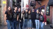 Nashville Walking Tour