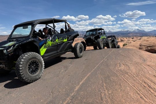 Dia do Veterano em Moab