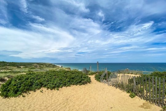 Hanoukka à Cape Cod