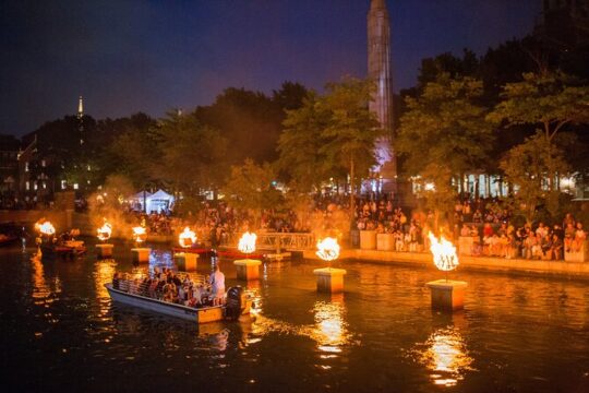 Fin de semana largo de Año Nuevo en Providence