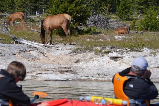President's Day in Wyoming
