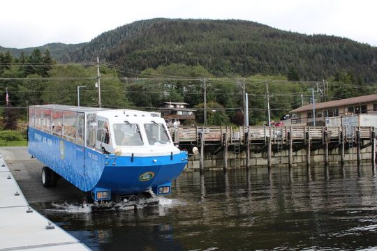 Veteranentag in Ketchikan