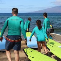 Surfing & Windsurfing