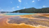 Great experience at Yellowstone