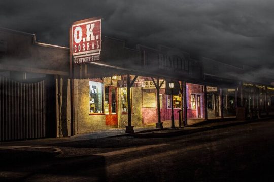 MLK Day in Tombstone
