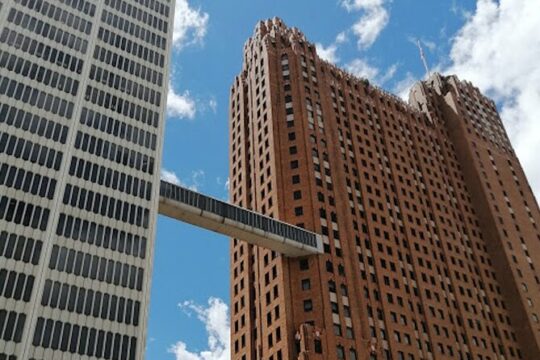 Veteran's Day in Detroit