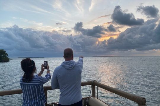 New Year’s Day long weekend in Islamorada