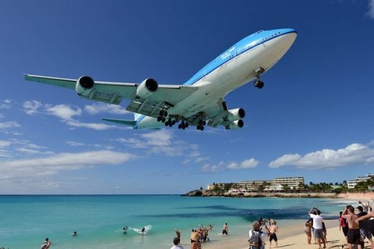 Easter in St Martin