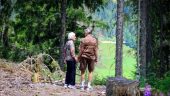 Great hike for a family