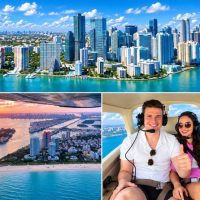 Air, Helicopter & Balloon Tours