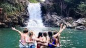 Waterfalls galore