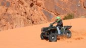 Amazing ride