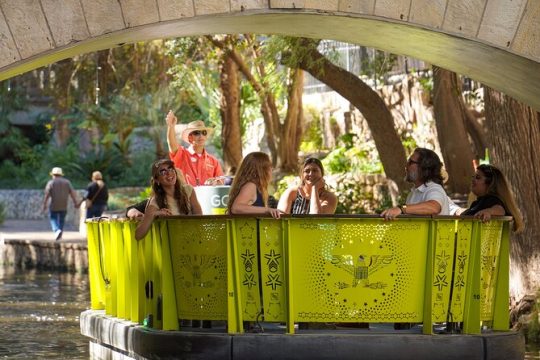 New Year’s Eve in San Antonio