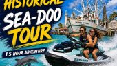 Sea-Doo tour was amazing, will do it again!