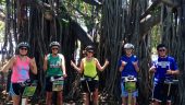 Magic island segway ride was fun !!