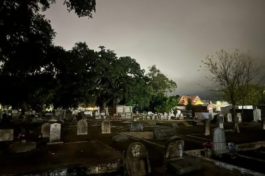 Halloween in Mississippi