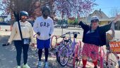 Amazing and fun bike tour...