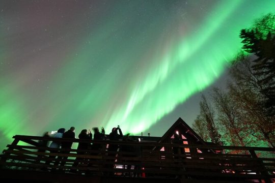 New Year’s Day long weekend in Fairbanks