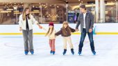 The Rink visit
