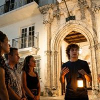 Recorridos de fantasmas y vampiros
