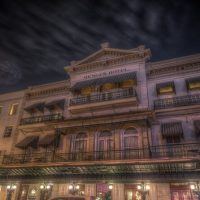 Ghost & Vampire Tours