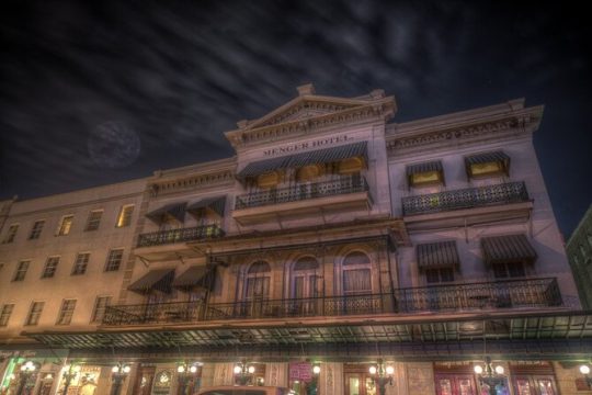 Hanukkah in San Antonio