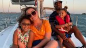 Sunset Wine Tasting