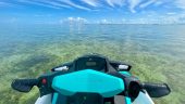 Amazing jet ski experience