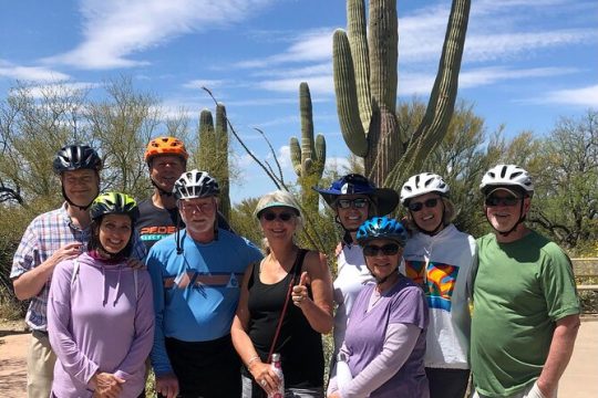 New Year’s Day long weekend in Tucson