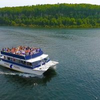 Cruises, Sailing & Water Tours