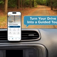 Audio Guided Tours
