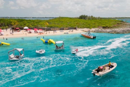 Halloween in Nassau