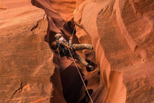 Thanksgiving in Capitol Reef National Park