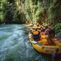 River Rafting & Tubing