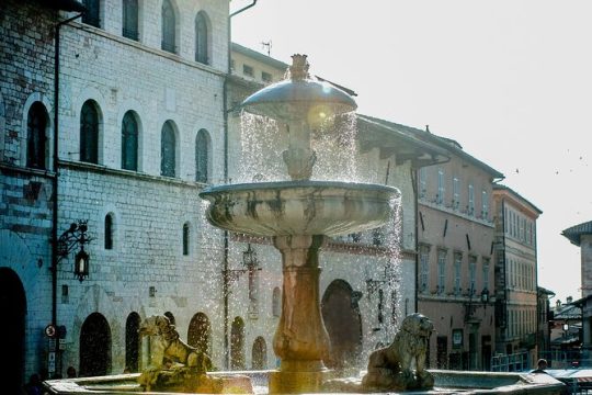 Valentine's Day in Assisi
