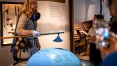 Museum worth visiting with a final surprise!