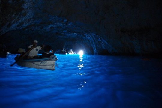 Halloween in Amalfi Coast