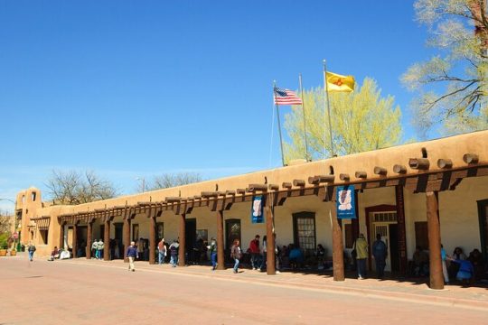 Veteran's Day in Santa Fe
