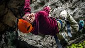 Rappelling and Rock Climbing with Forged Guides at Interstate Park